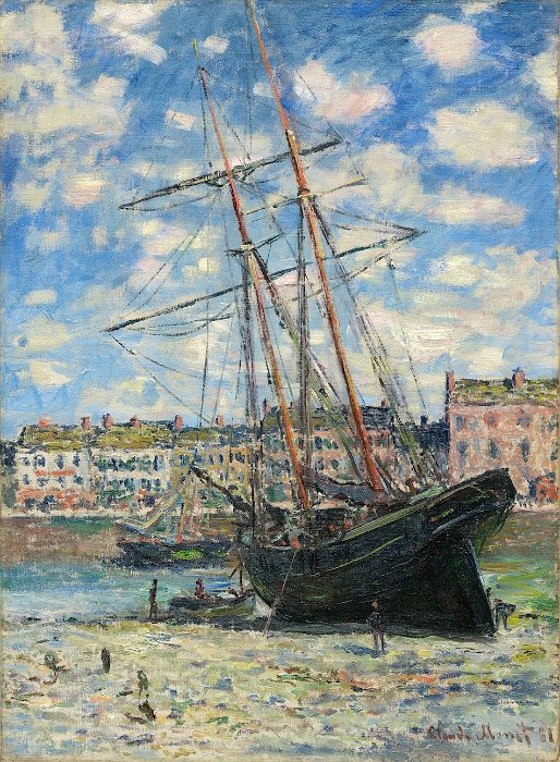 tomita_claude monet